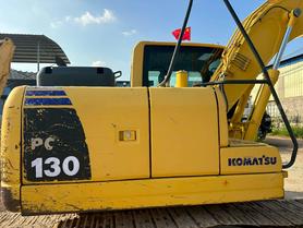 Buy Komatsu PC130-8 Used Excavator / 7 Buy Komatsu PC130-8 Used Excavator / 7
