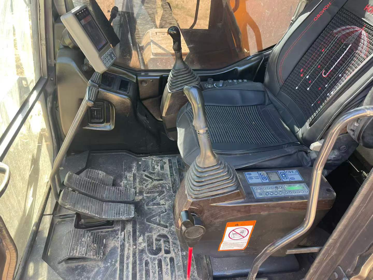 Buy Sany Used Excavator / 6