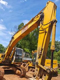 Buy Sumitomo SH200A3 Used Excavator / 8 Buy Sumitomo SH200A3 Used Excavator / 8