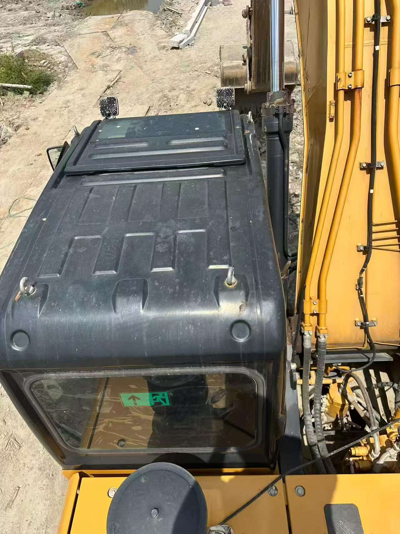 Buy Sany Used Excavator / 8