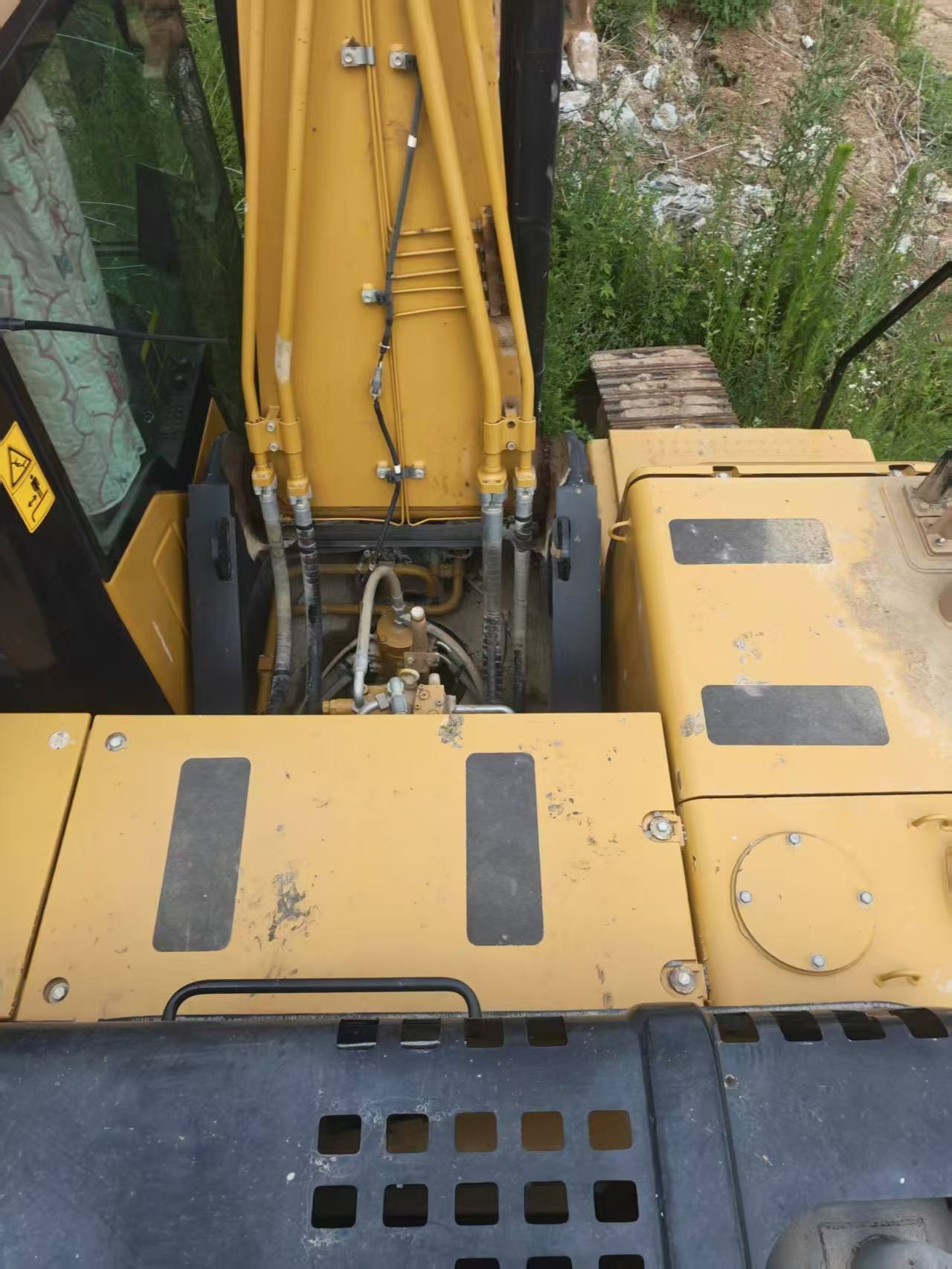 Buy Sany Used Excavator / 7