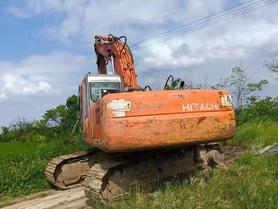 Buy Hitachi ZX200-6 Used Excavator / 3 Buy Hitachi ZX200-6 Used Excavator / 3