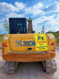 Buy XCMG XE75C Used Excavator / 6 Buy XCMG XE75C Used Excavator / 6