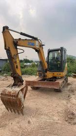Buy XCMG XE60 Used Excavator / 2 Buy XCMG XE60 Used Excavator / 2
