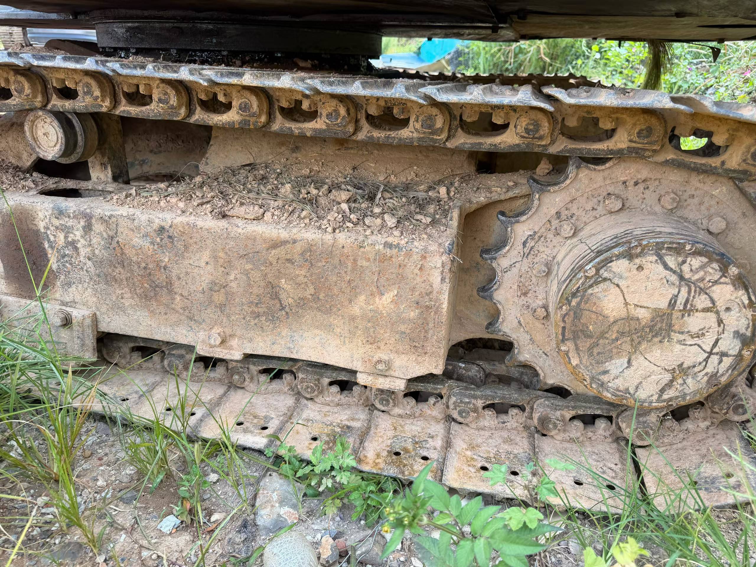 Buy Volvo EC55 Used Excavator / 7