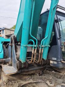 Buy Kobelco SK350-8 Used Excavator / 3 Buy Kobelco SK350-8 Used Excavator / 3