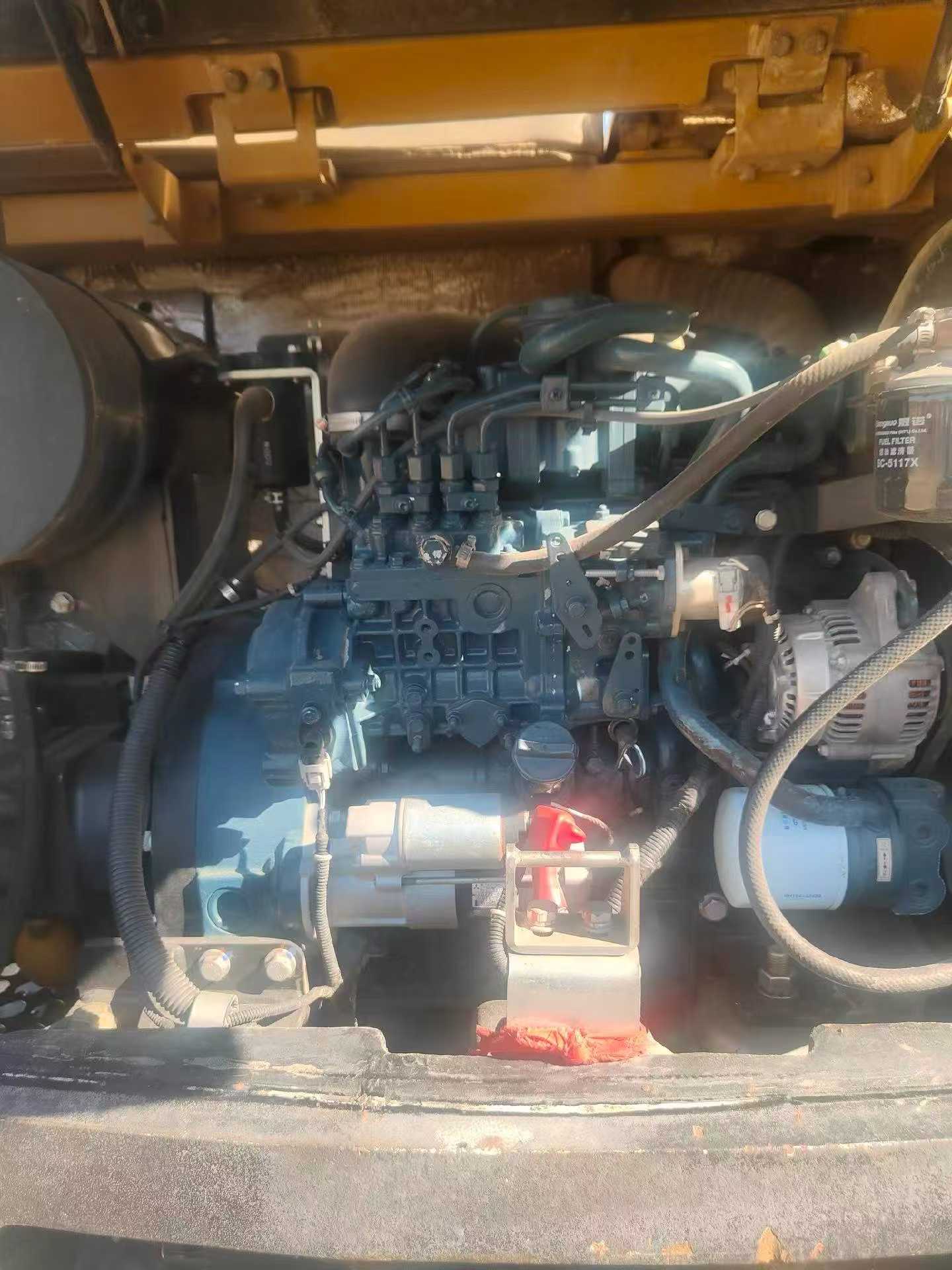 Buy Sany Used Excavator / 4