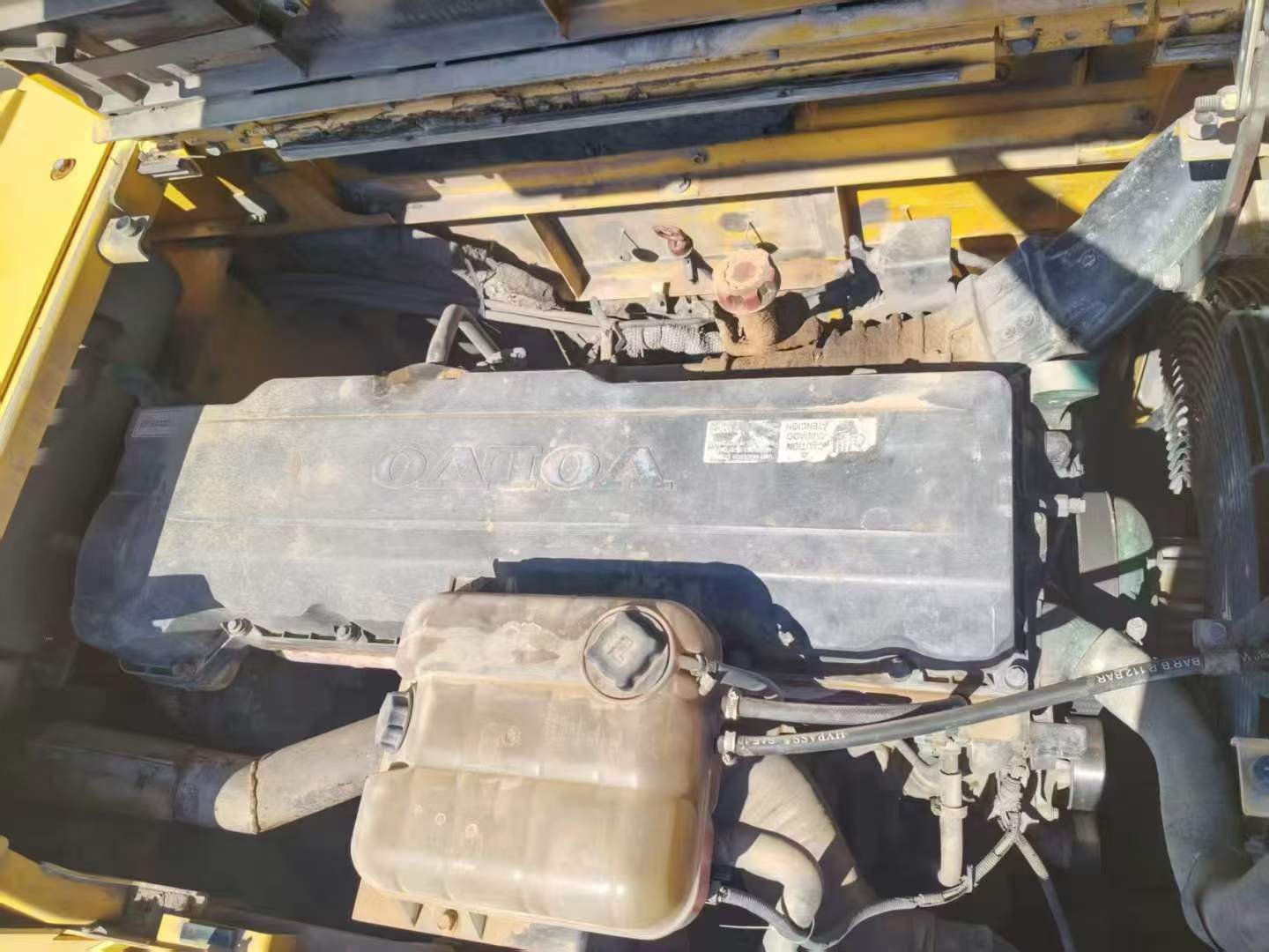 Buy Volvo EC480D Used Excavator / 4