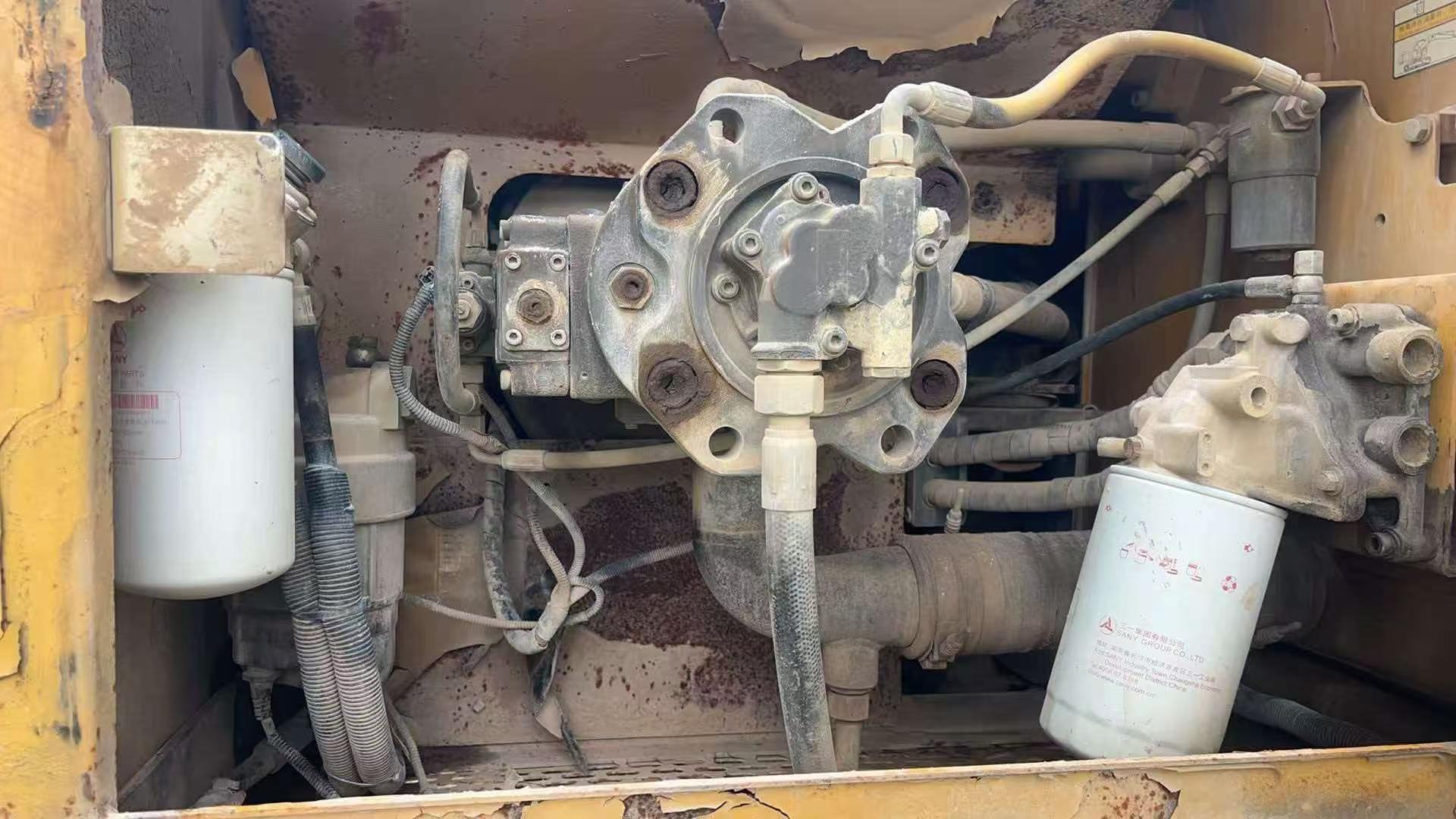 Buy Sany Used Excavator / 9