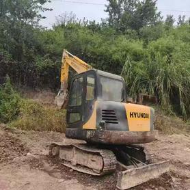 Buy Hyundai HX60 Used Excavator / 7 Buy Hyundai HX60 Used Excavator / 7