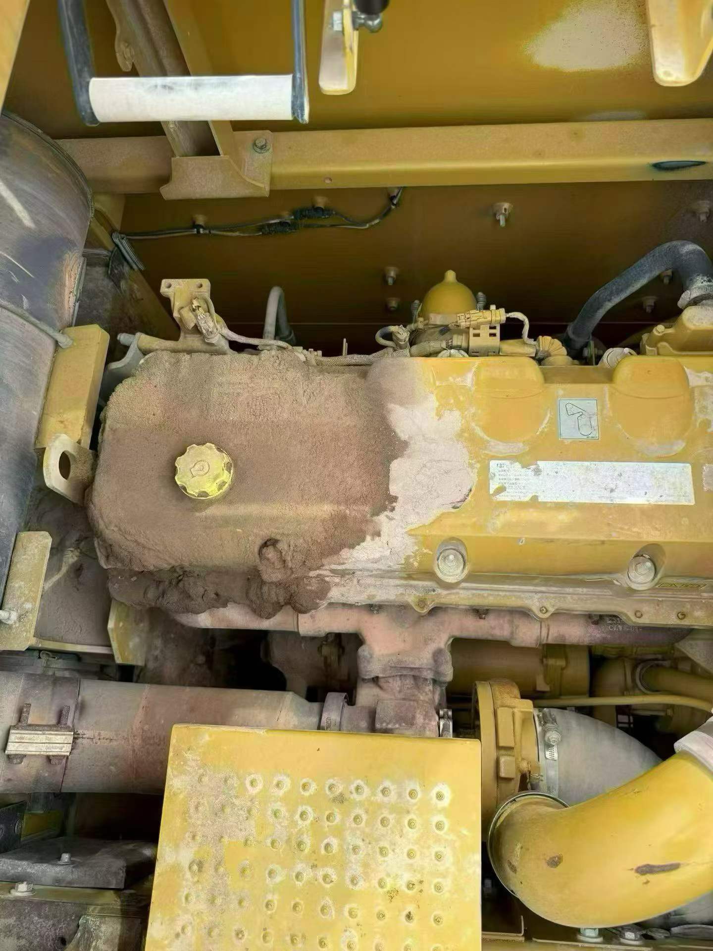 Buy Caterpillar 349E Used Excavator / 8