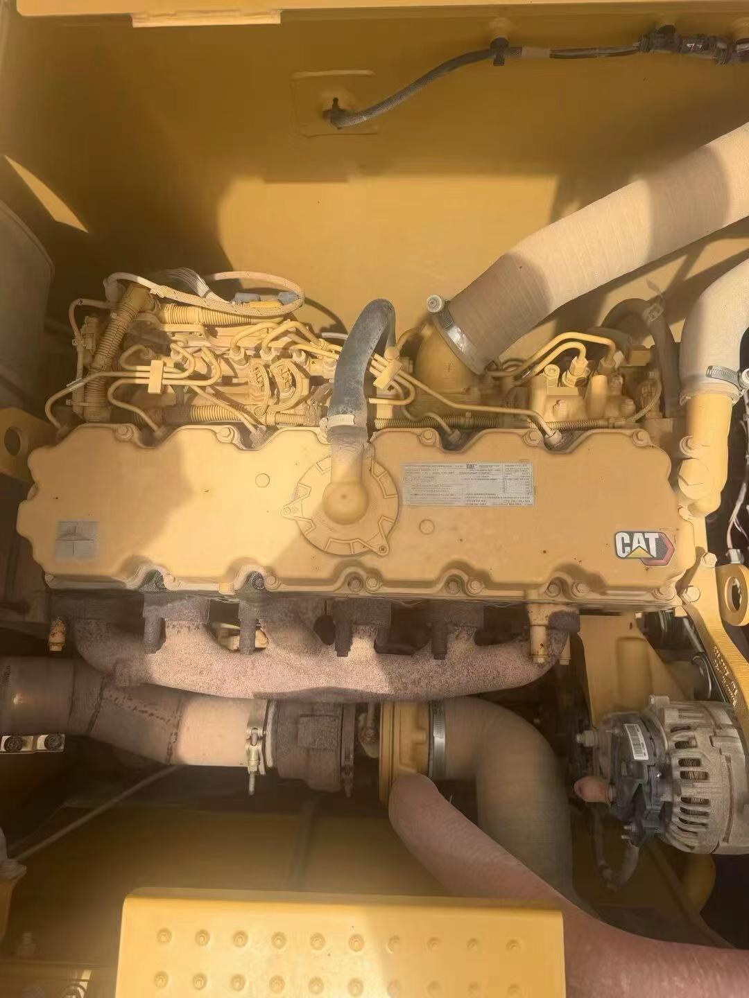 Buy Caterpillar M316 Used Excavator / 8