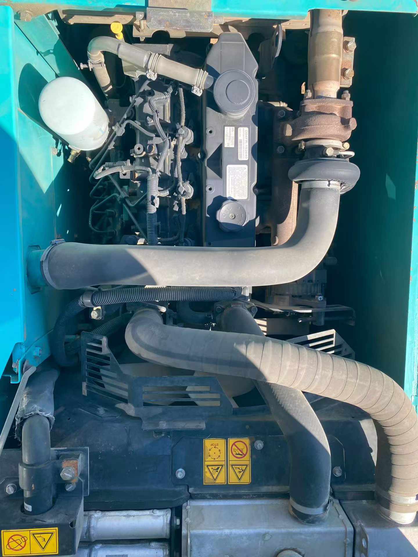 Buy Kobelco SK140 Used Excavator / 5