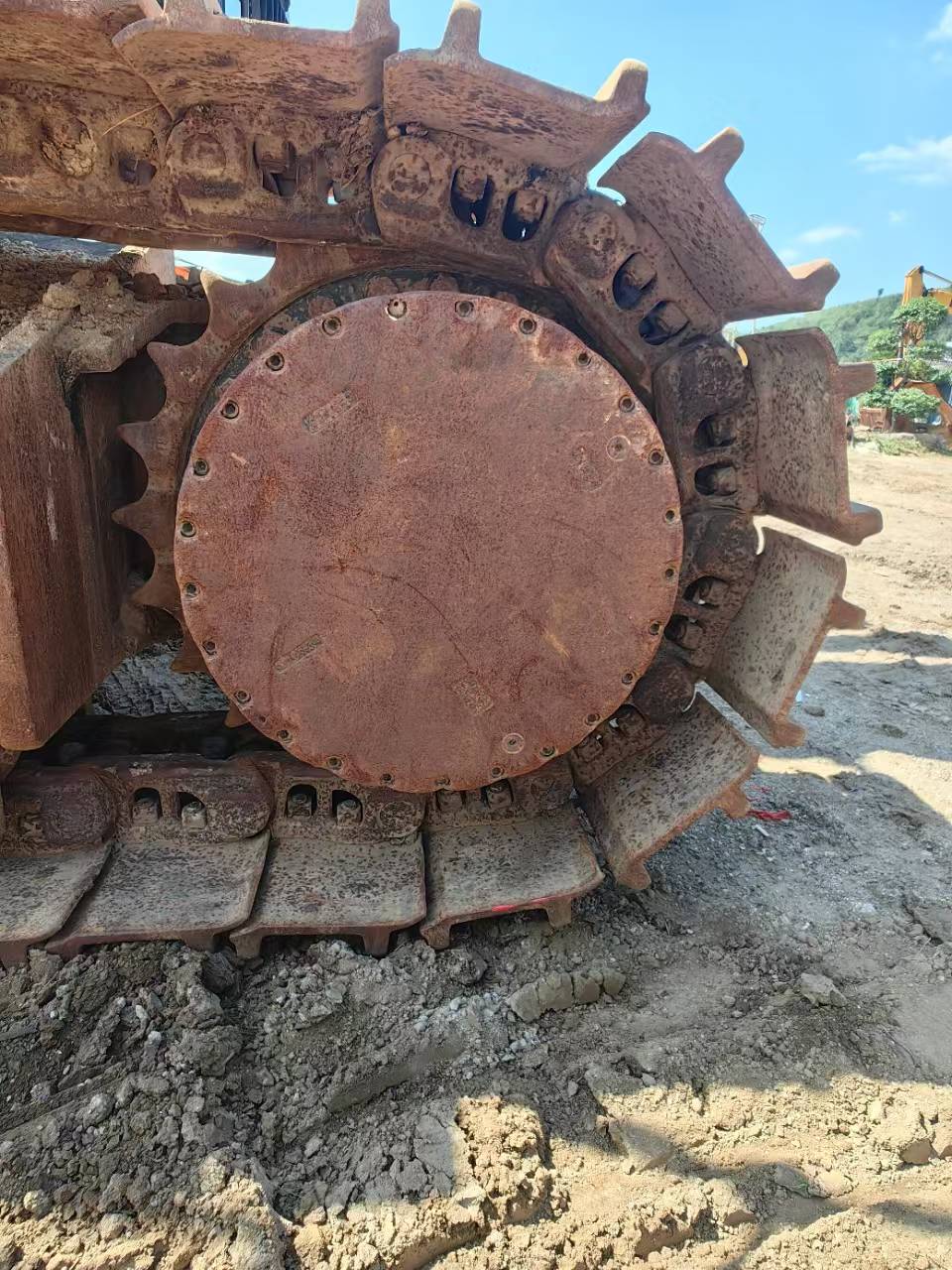 Buy Sany Used Excavator / 5