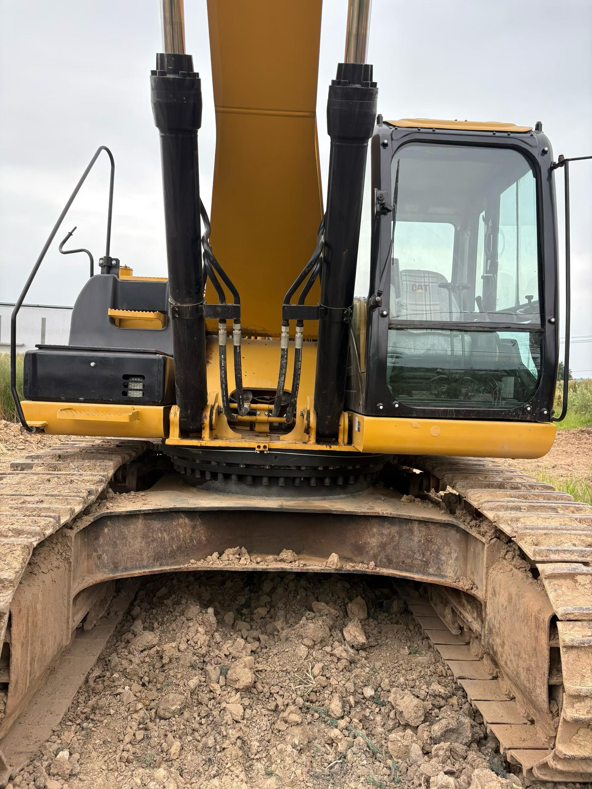 Buy Caterpillar 336E Used Excavator / 5