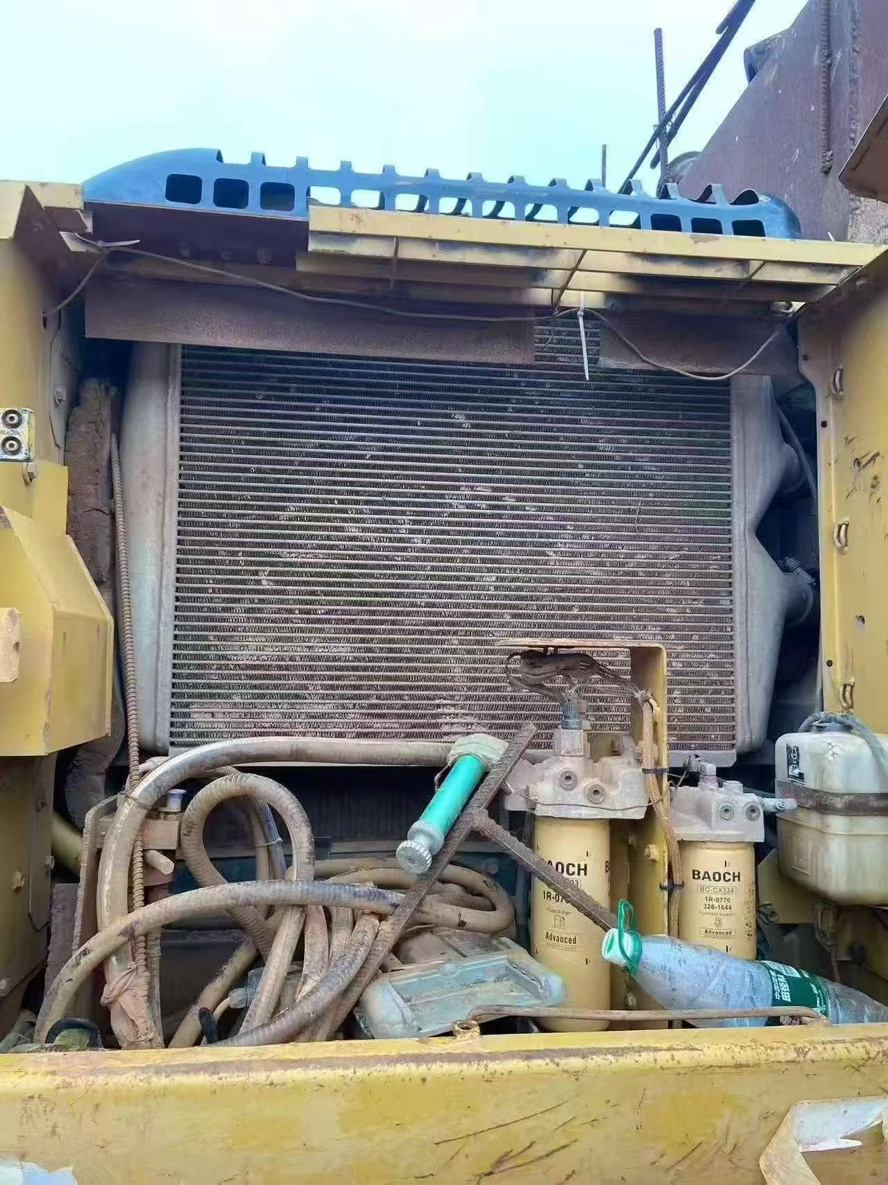 Buy Caterpillar 329D Used Excavator / 3