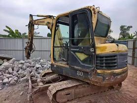 Buy Hyundai HX60 Used Excavator / 4 Buy Hyundai HX60 Used Excavator / 4