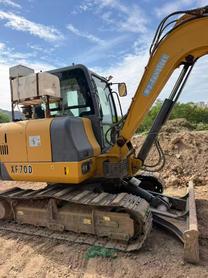 Buy XCMG XE60 Used Excavator / 2 Buy XCMG XE60 Used Excavator / 2