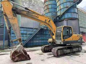 Buy Hyundai R215-7 Used Excavator / 5 Buy Hyundai R215-7 Used Excavator / 5