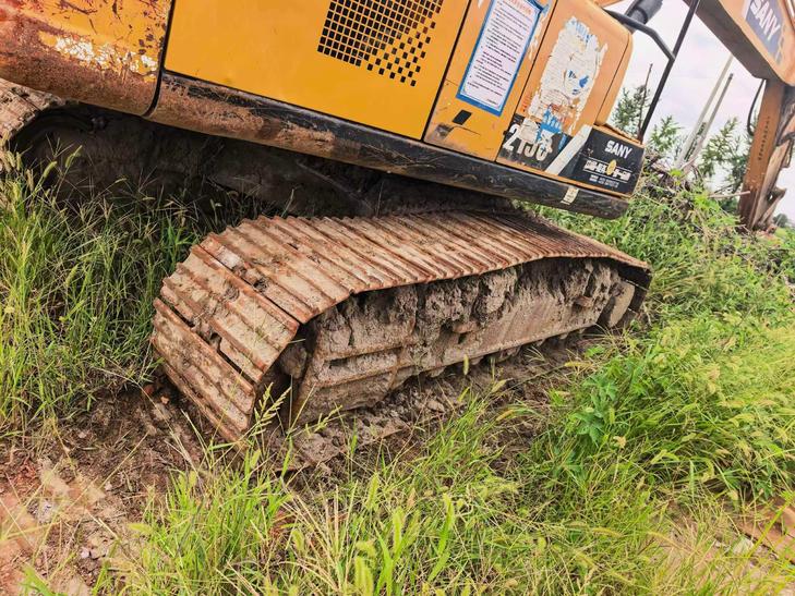 Buy Sany Used Excavator / 1