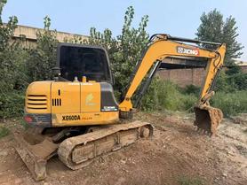 Buy XCMG XE60 Used Excavator / 9 Buy XCMG XE60 Used Excavator / 9