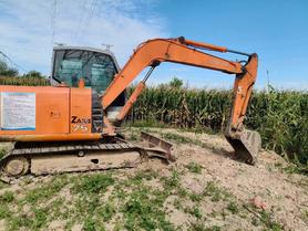 Buy Hitachi ZX60 Used Excavator / 3 Buy Hitachi ZX60 Used Excavator / 3