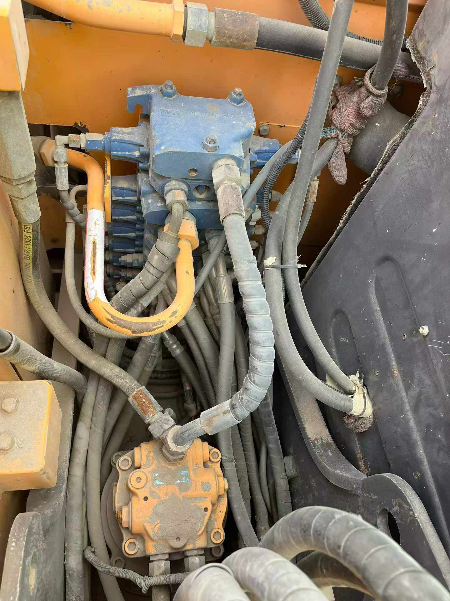 Buy Sany Used Excavator / 9
