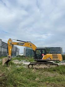 Buy Sany Used Excavator / 2 Buy Sany Used Excavator / 2