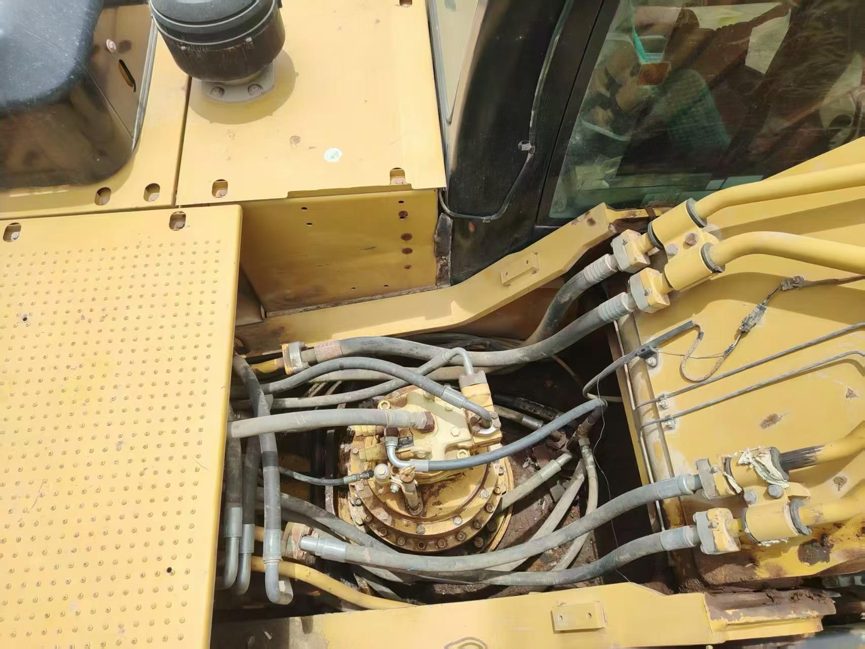 Buy Caterpillar 336E Used Excavator / 8