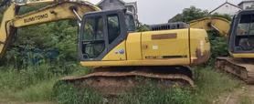Buy Sumitomo SH240-5 Used Excavator / 3 Buy Sumitomo SH240-5 Used Excavator / 3