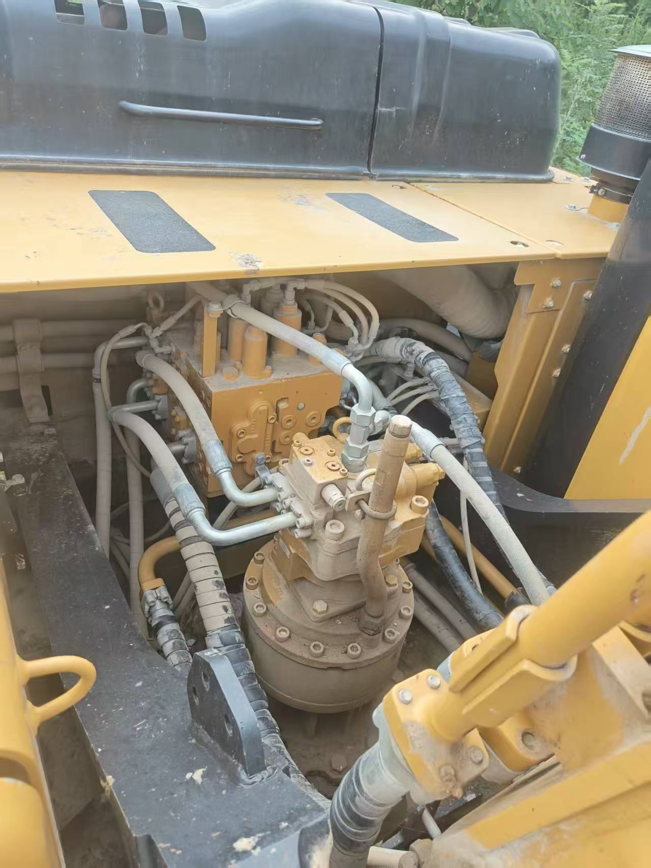 Buy Sany Used Excavator / 4