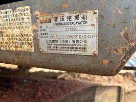 Buy Hitachi EX120-6 Used Excavator / 3 Buy Hitachi EX120-6 Used Excavator / 3