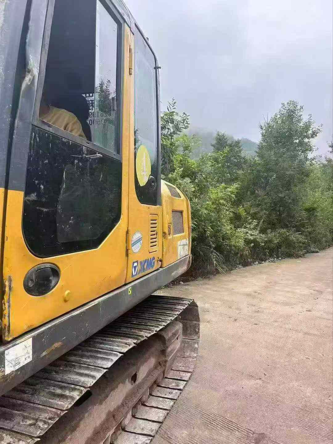 Buy XCMG XE150 Used Excavator / 4