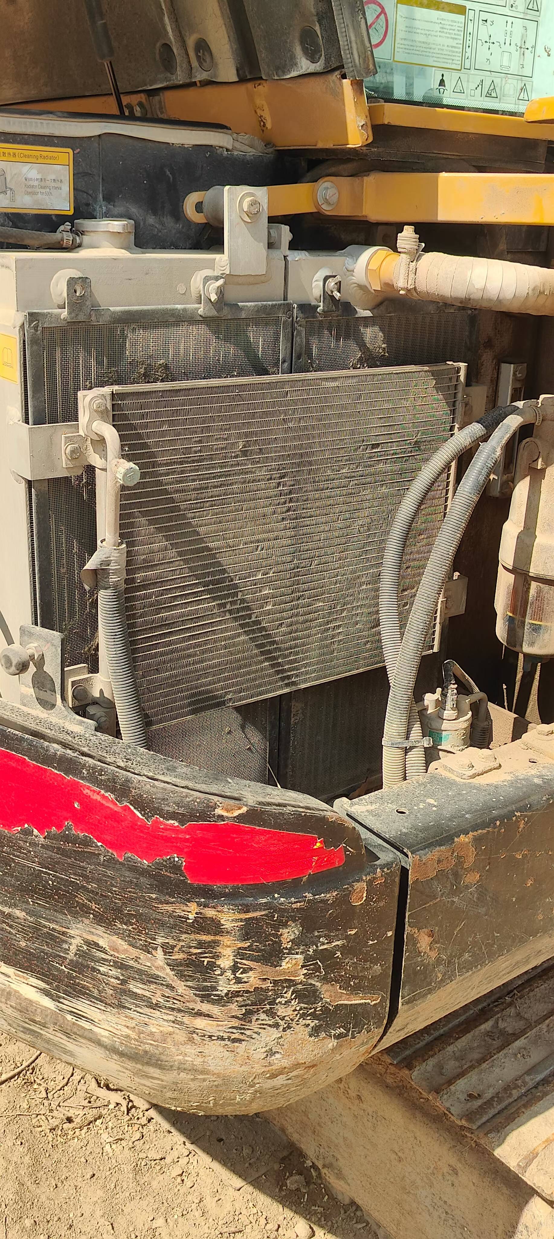 Buy Sany Used Excavator / 4