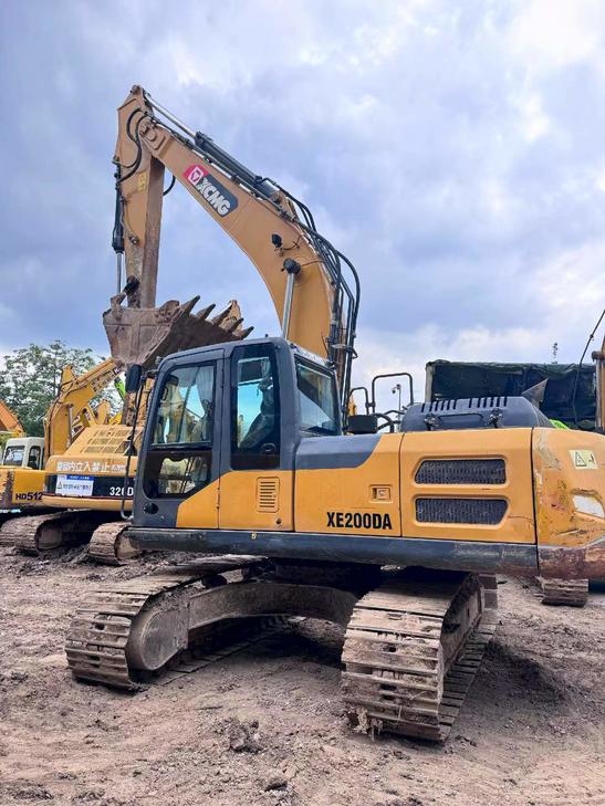 Buy XCMG XE200 Used Excavator / 1