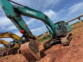 Buy Kobelco SK350-8 Used Excavator / 6 Buy Kobelco SK350-8 Used Excavator / 6