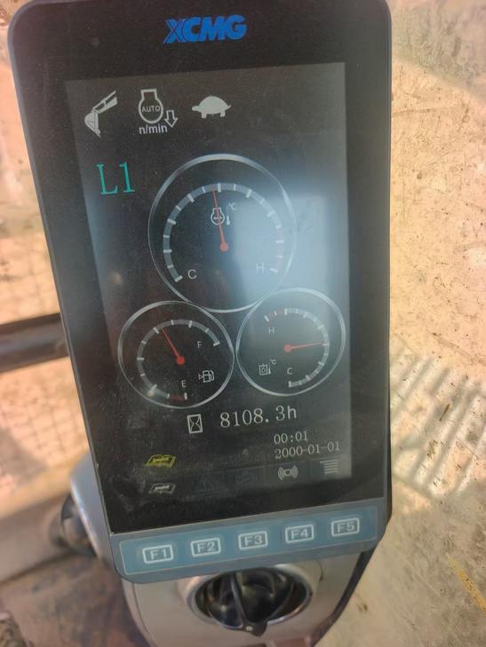 Buy XCMG XE200 Used Excavator / 1