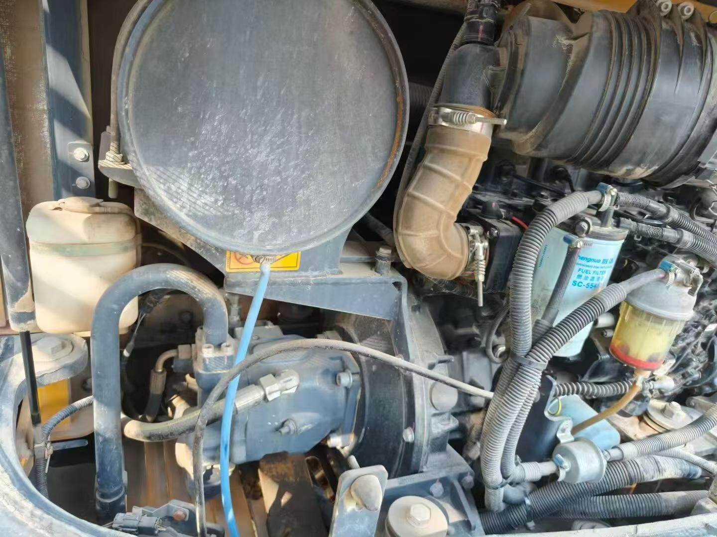 Buy XCMG XE60 Used Excavator / 6