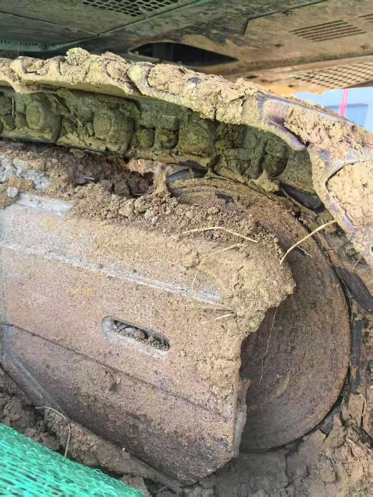 Buy Hitachi ZH200-5A Used Excavator / 8