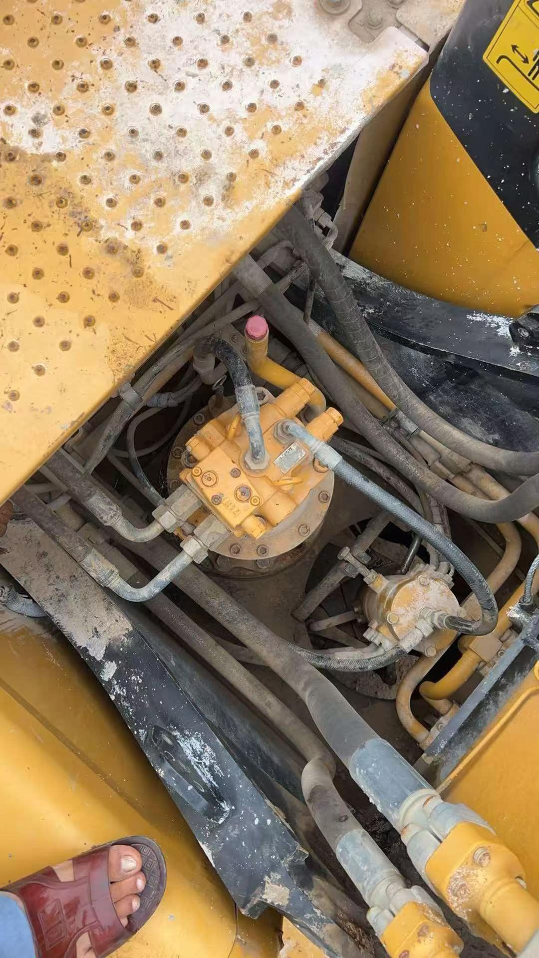 Buy Sany Used Excavator / 7