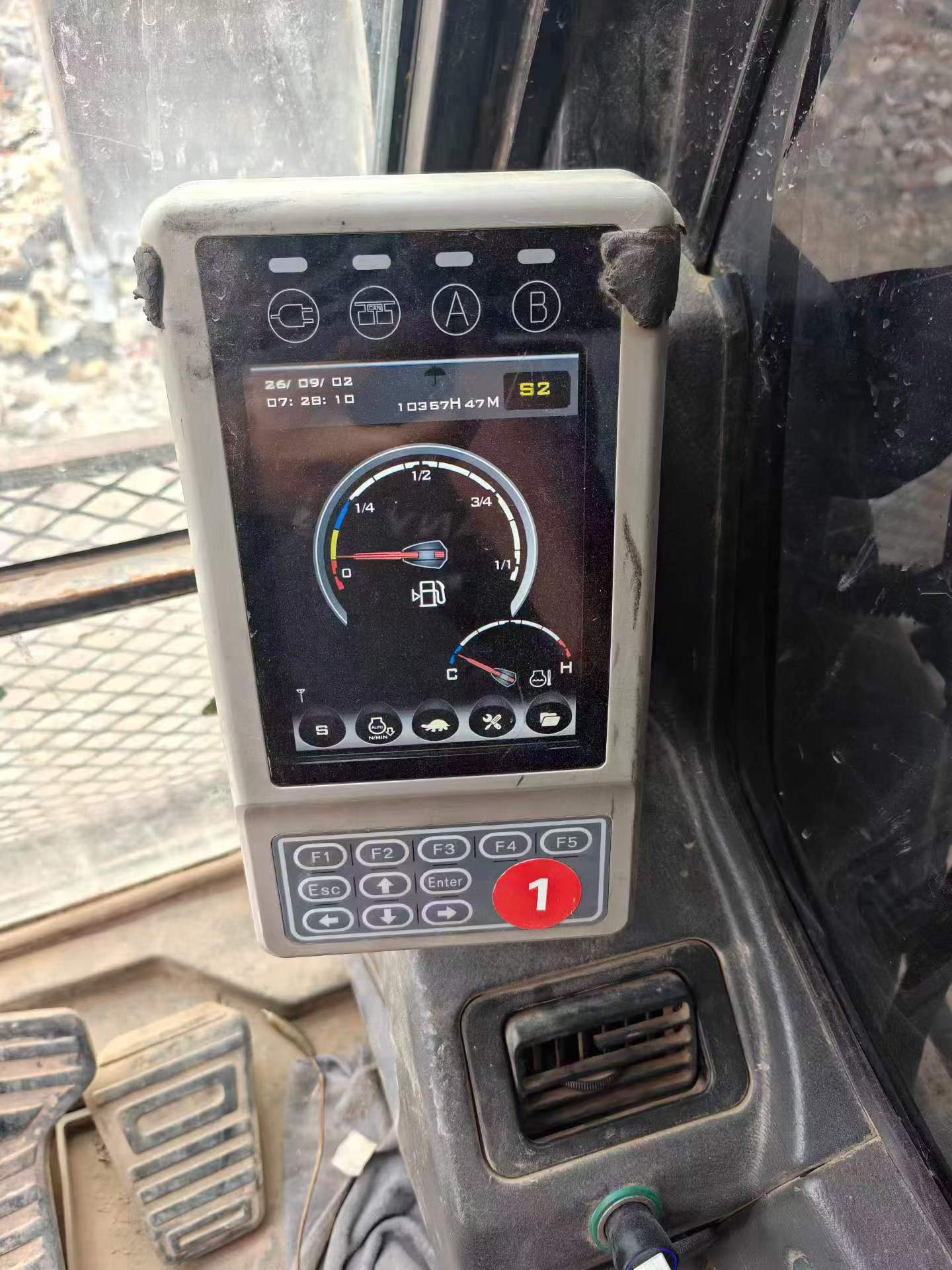 Buy Sany Used Excavator / 9