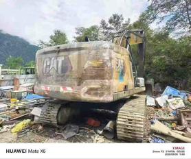 Buy Caterpillar 323 Used Excavator / 4 Buy Caterpillar 323 Used Excavator / 4