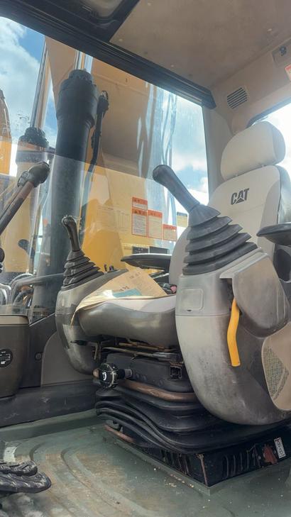 Buy Caterpillar 336DL Used Excavator / 1