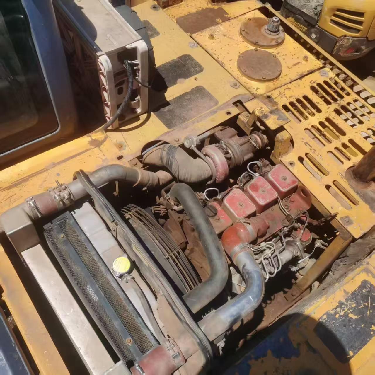 Buy XCMG XE150 Used Excavator / 3