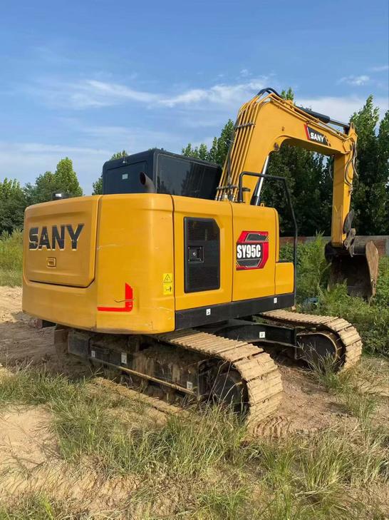Buy Sany Used Excavator / 1
