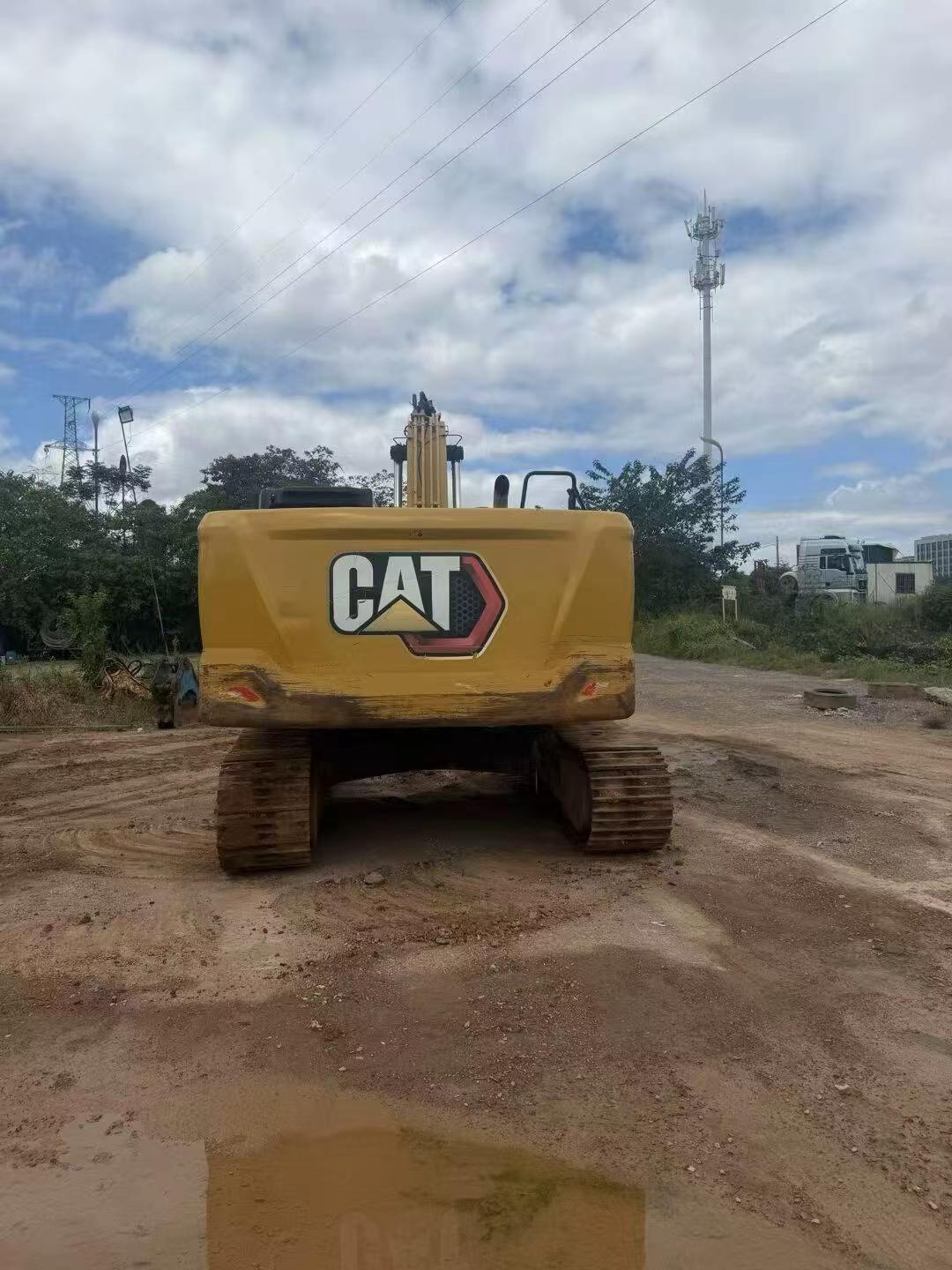 Buy Caterpillar M316 Used Excavator / 5