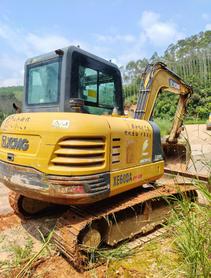 Buy XCMG XE60DA Used Excavator / 2 Buy XCMG XE60DA Used Excavator / 2