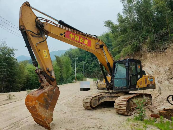 Buy Sany Used Excavator / 1