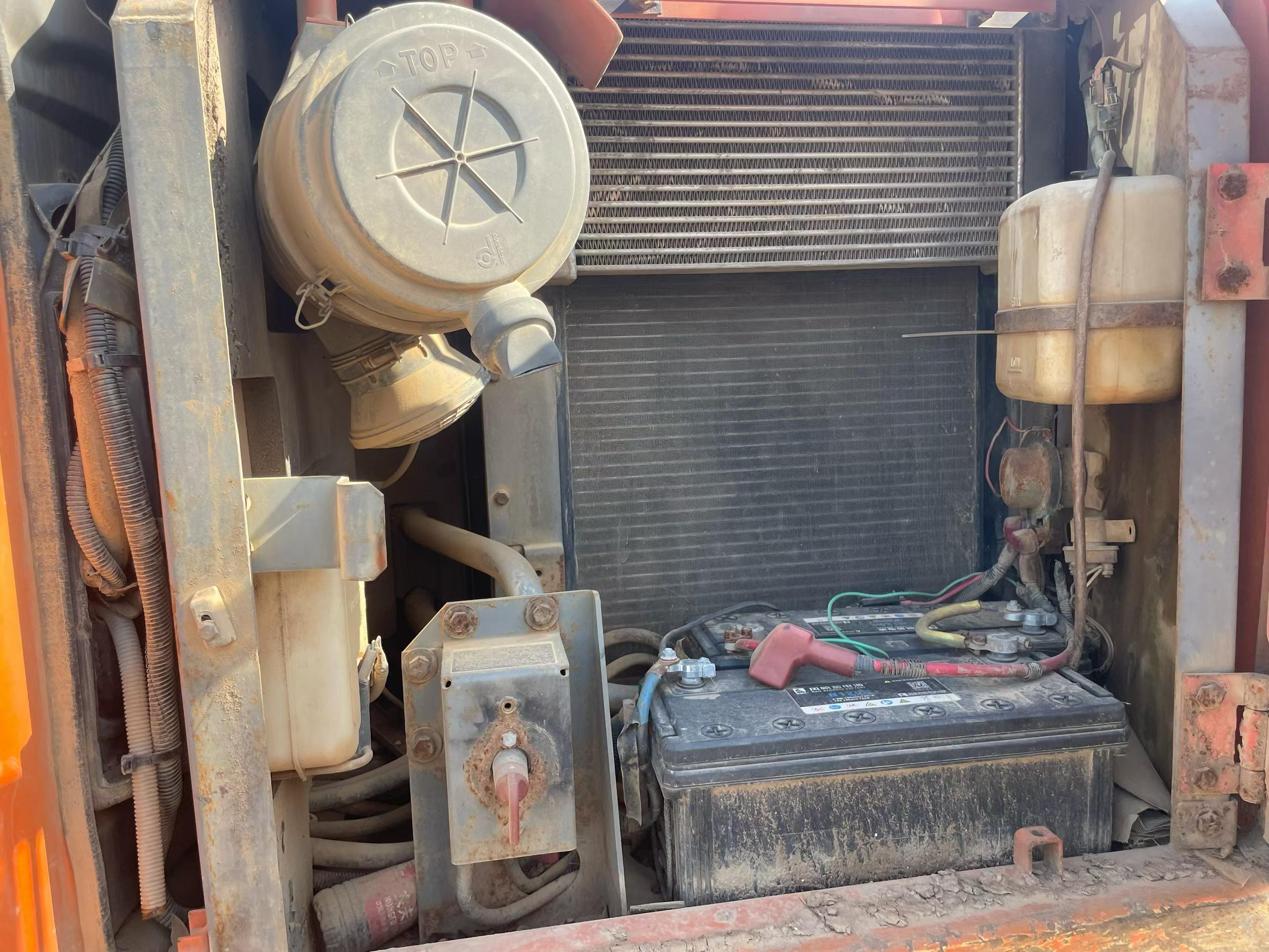 Buy Hitachi EX120 Used Excavator / 6