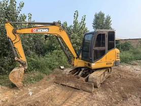 Buy XCMG XE60 Used Excavator / 3 Buy XCMG XE60 Used Excavator / 3